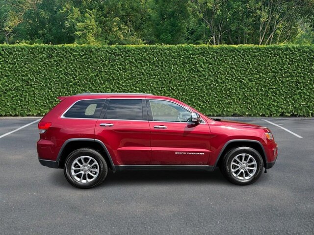 2015 Jeep Grand Cherokee