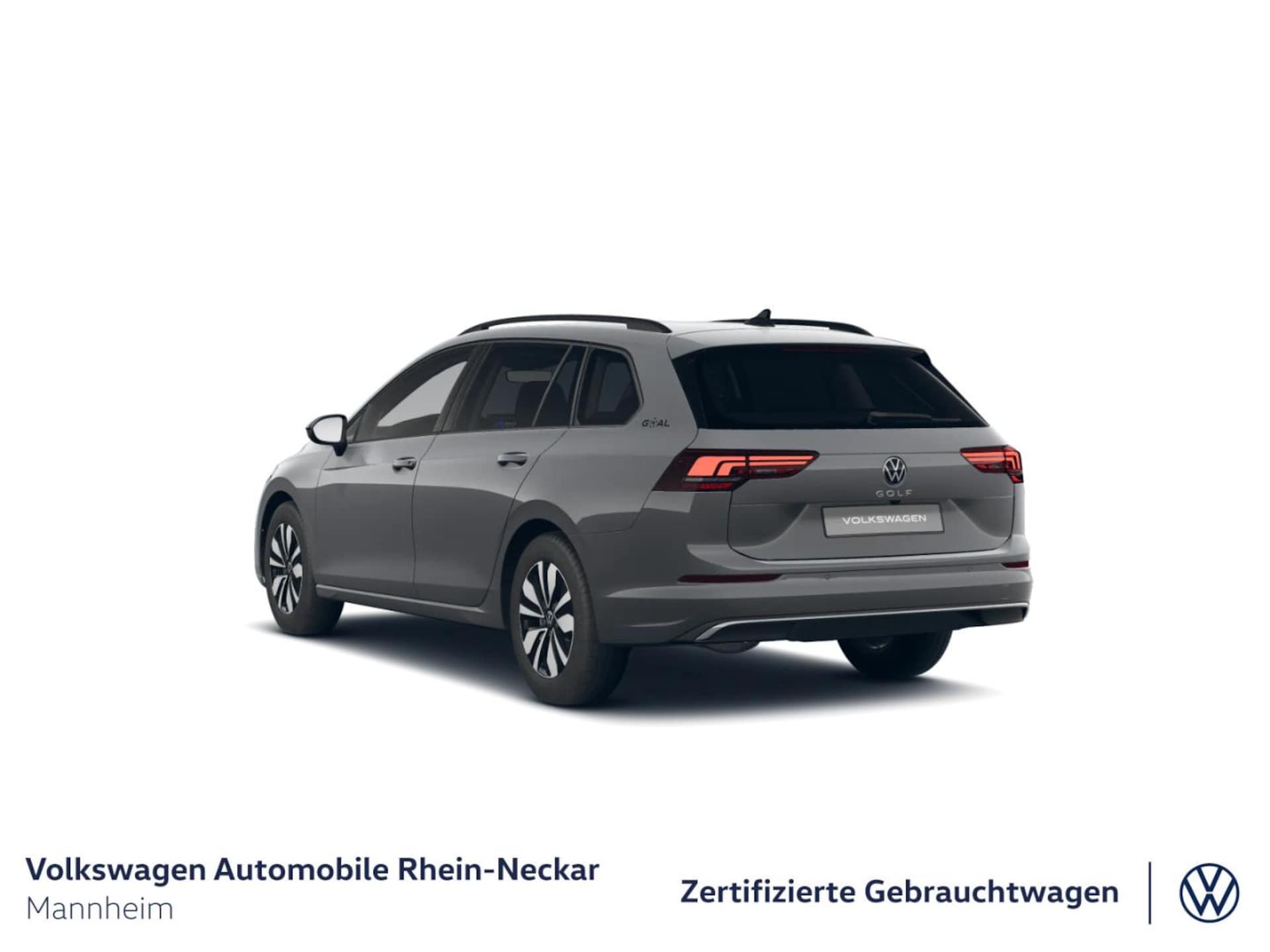 Volkswagen Golf Variant Goal