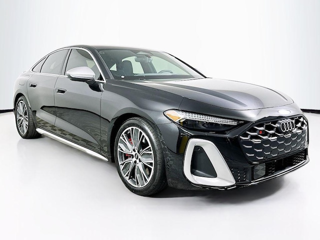 2026 Audi S5 Sedan