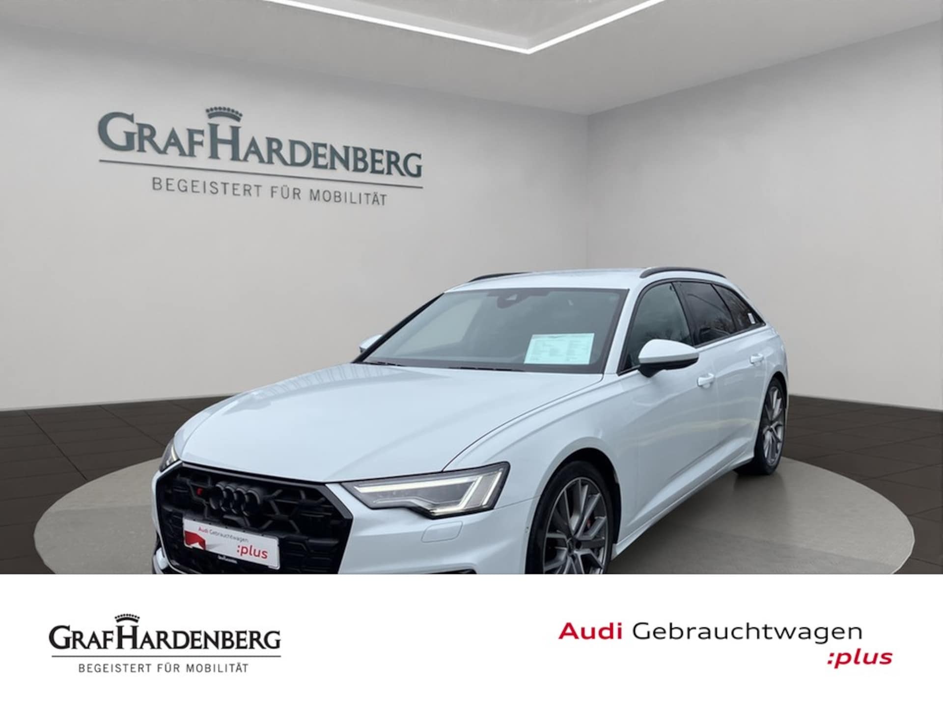 Audi S6 Avant