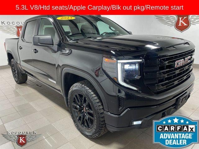 2023 GMC Sierra