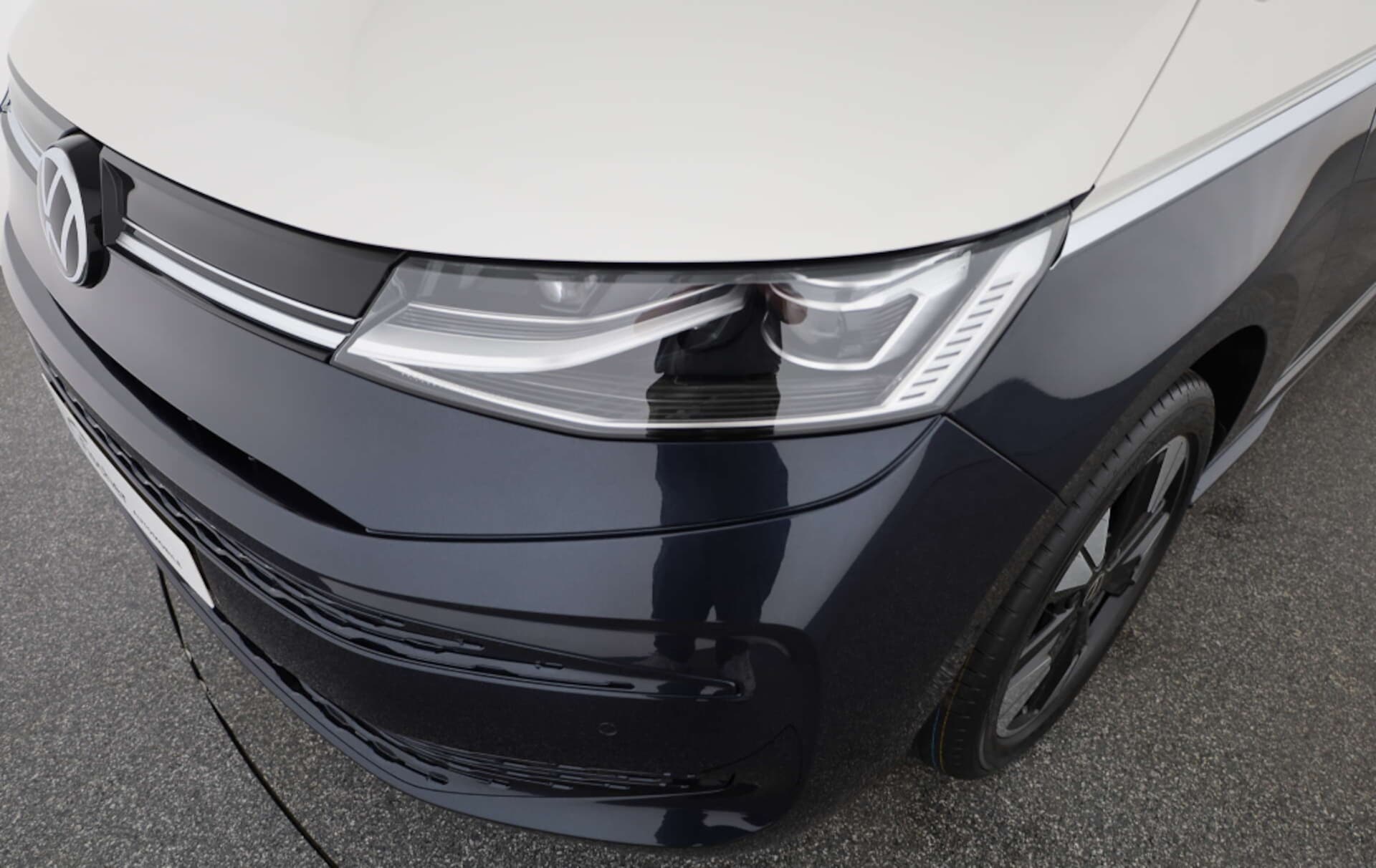 Volkswagen Multivan Langversion Life