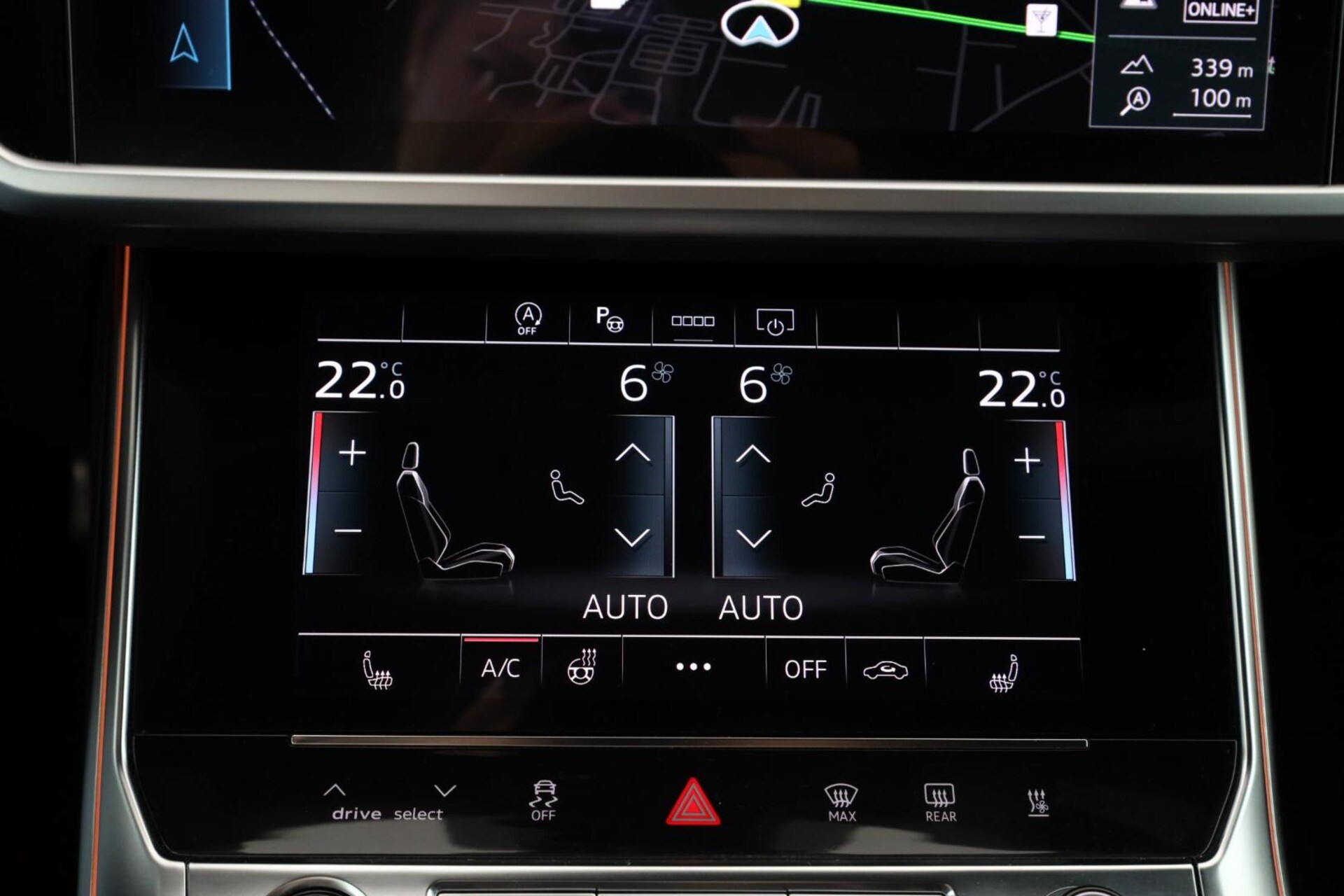 Audi A6 Avant Design