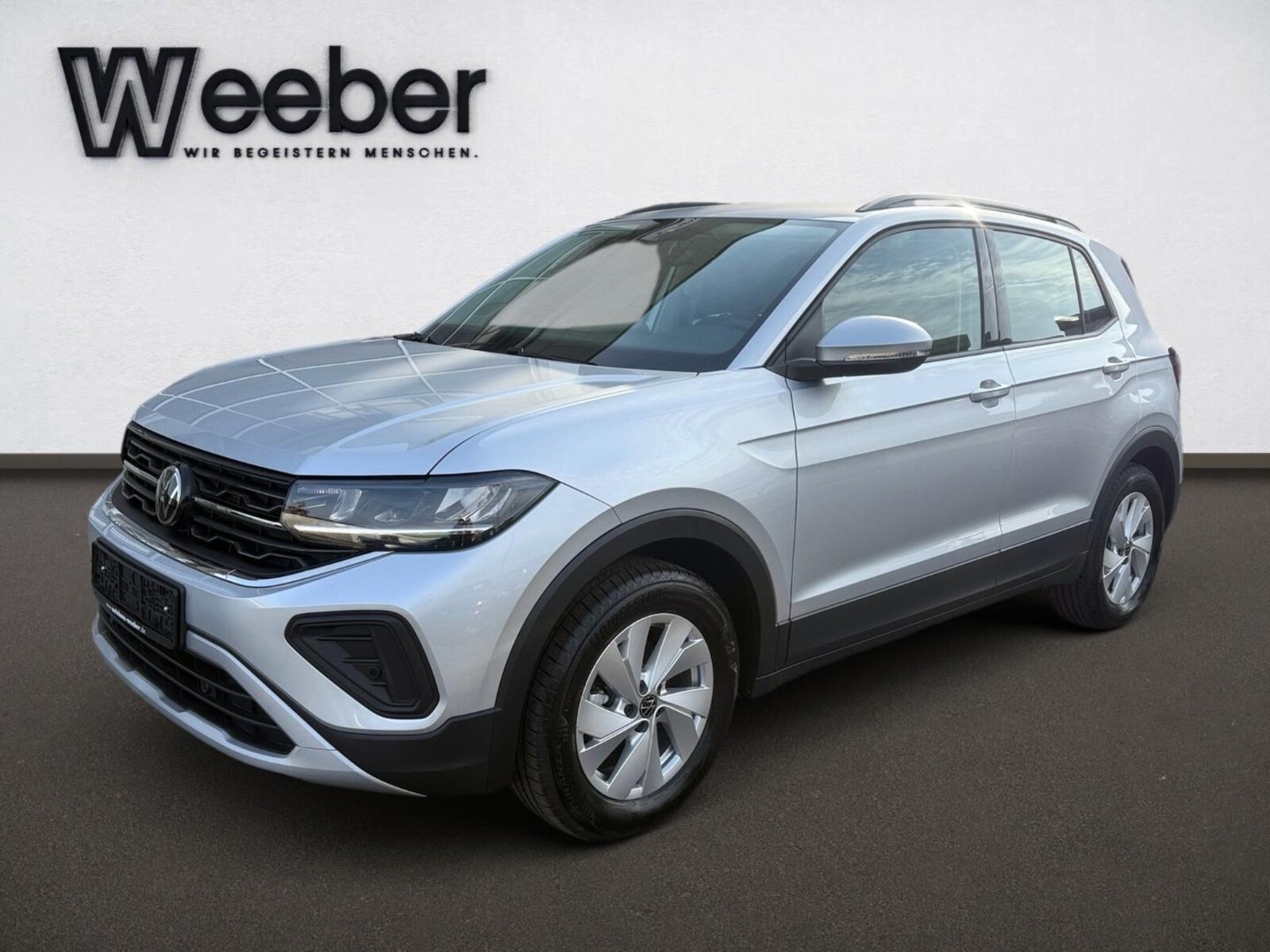 Volkswagen T-Cross – Bild 3