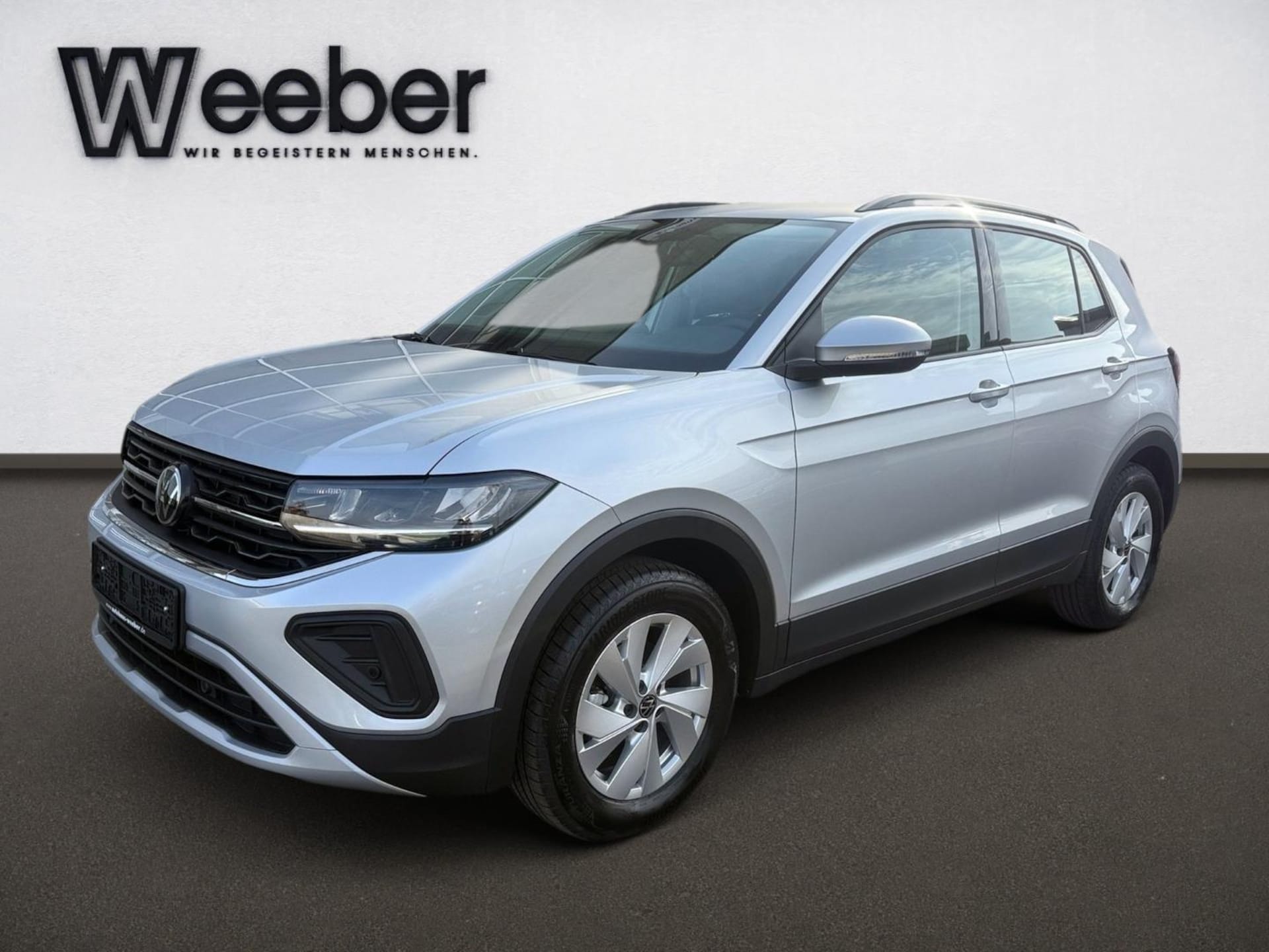 Volkswagen T-Cross Life