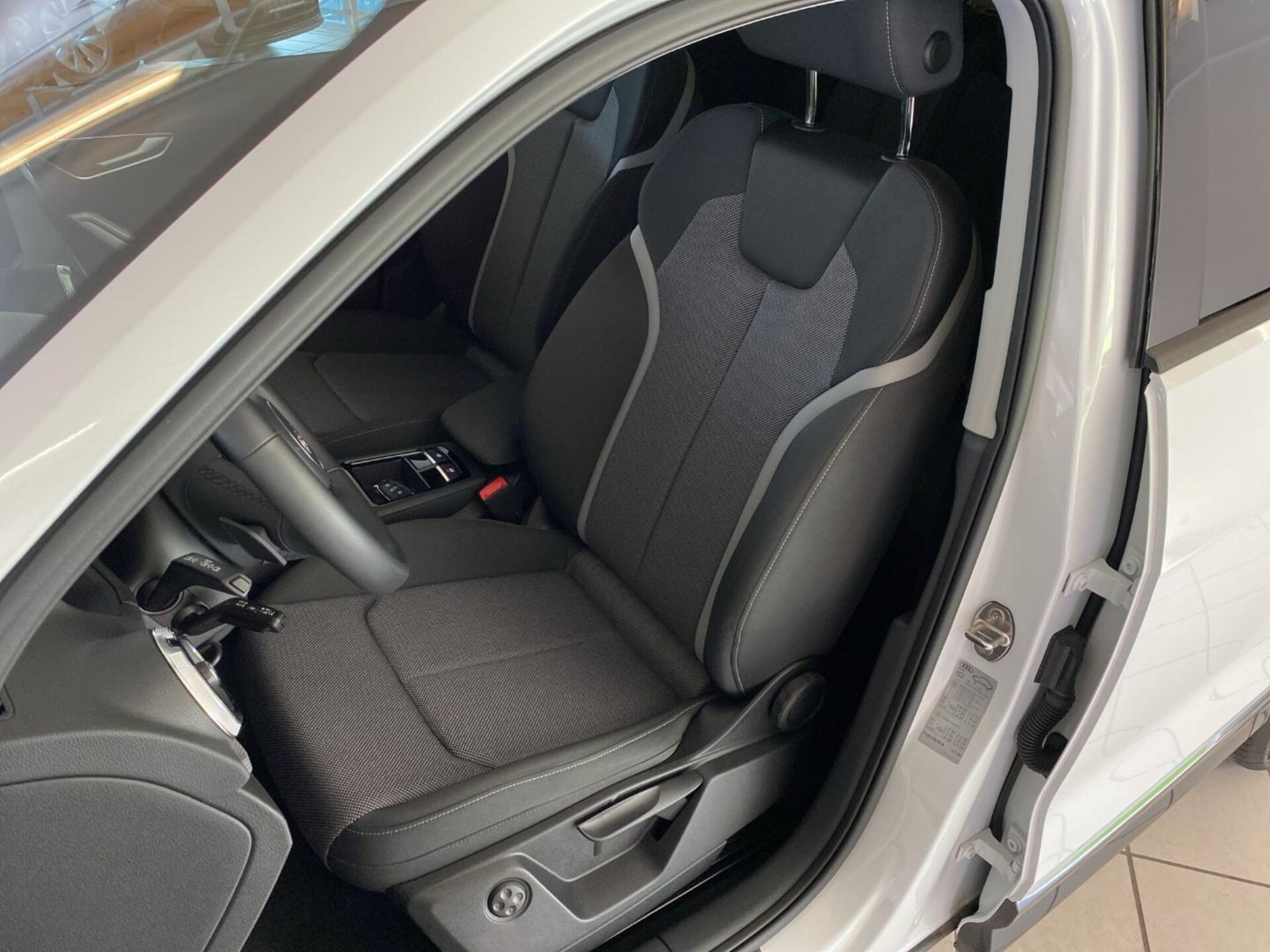 Audi Q2 S line