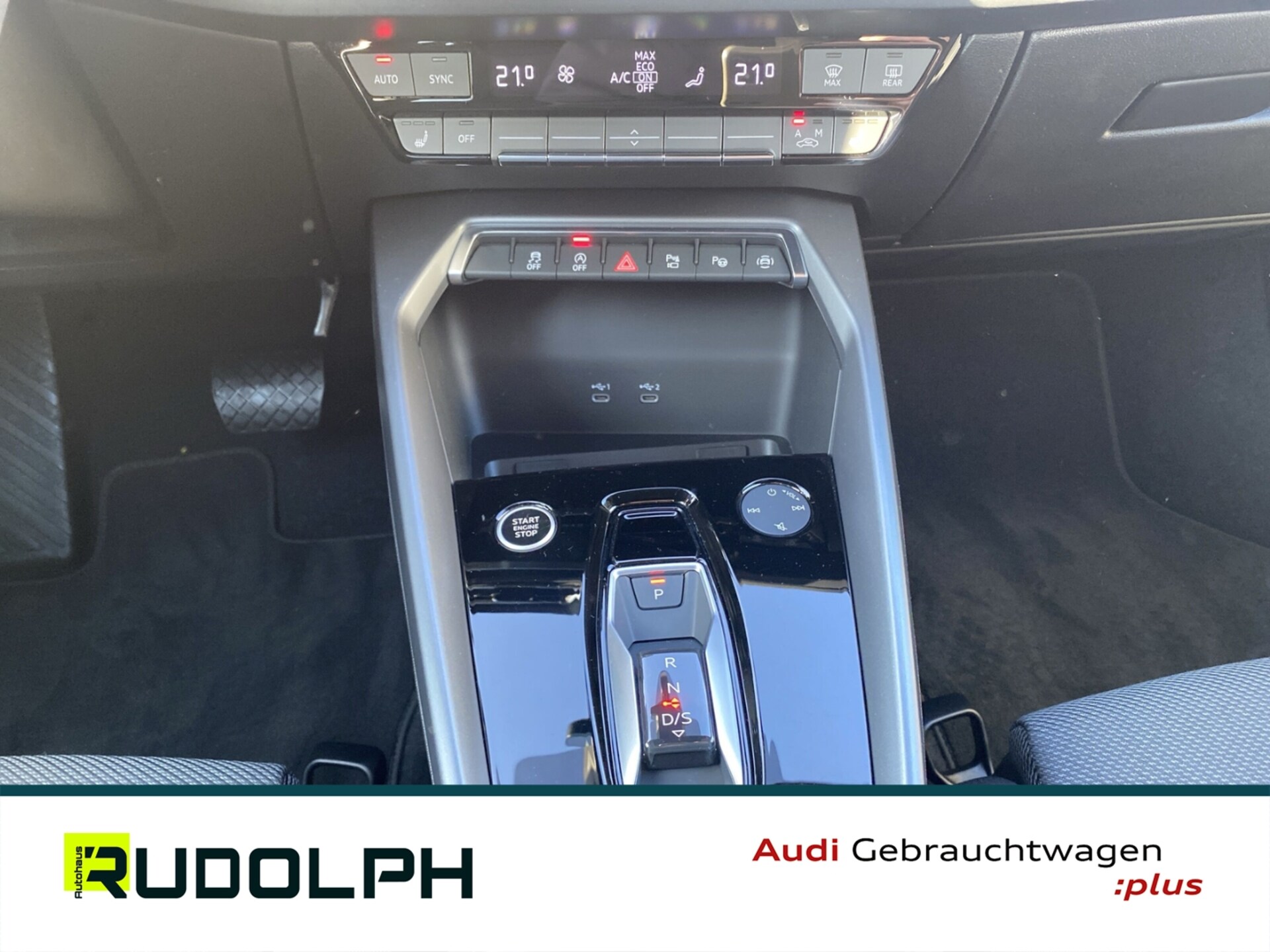 Audi A3 Sportback Advanced