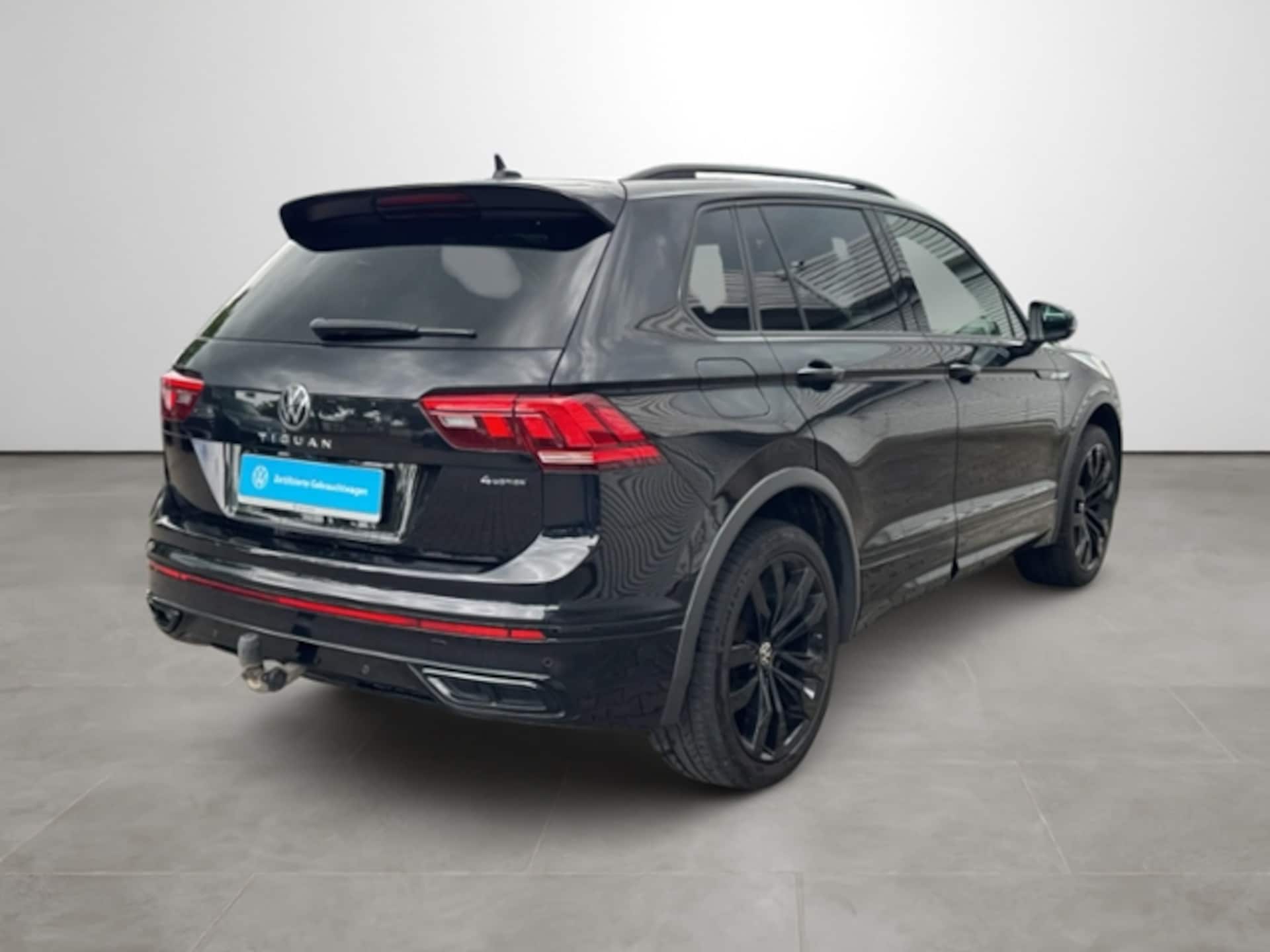 Volkswagen Tiguan R-Line