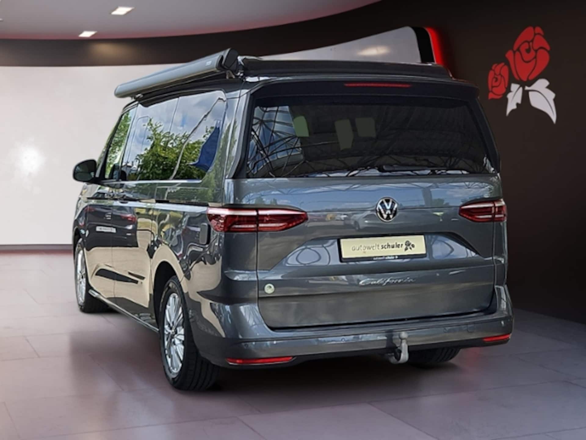 Volkswagen California Coast