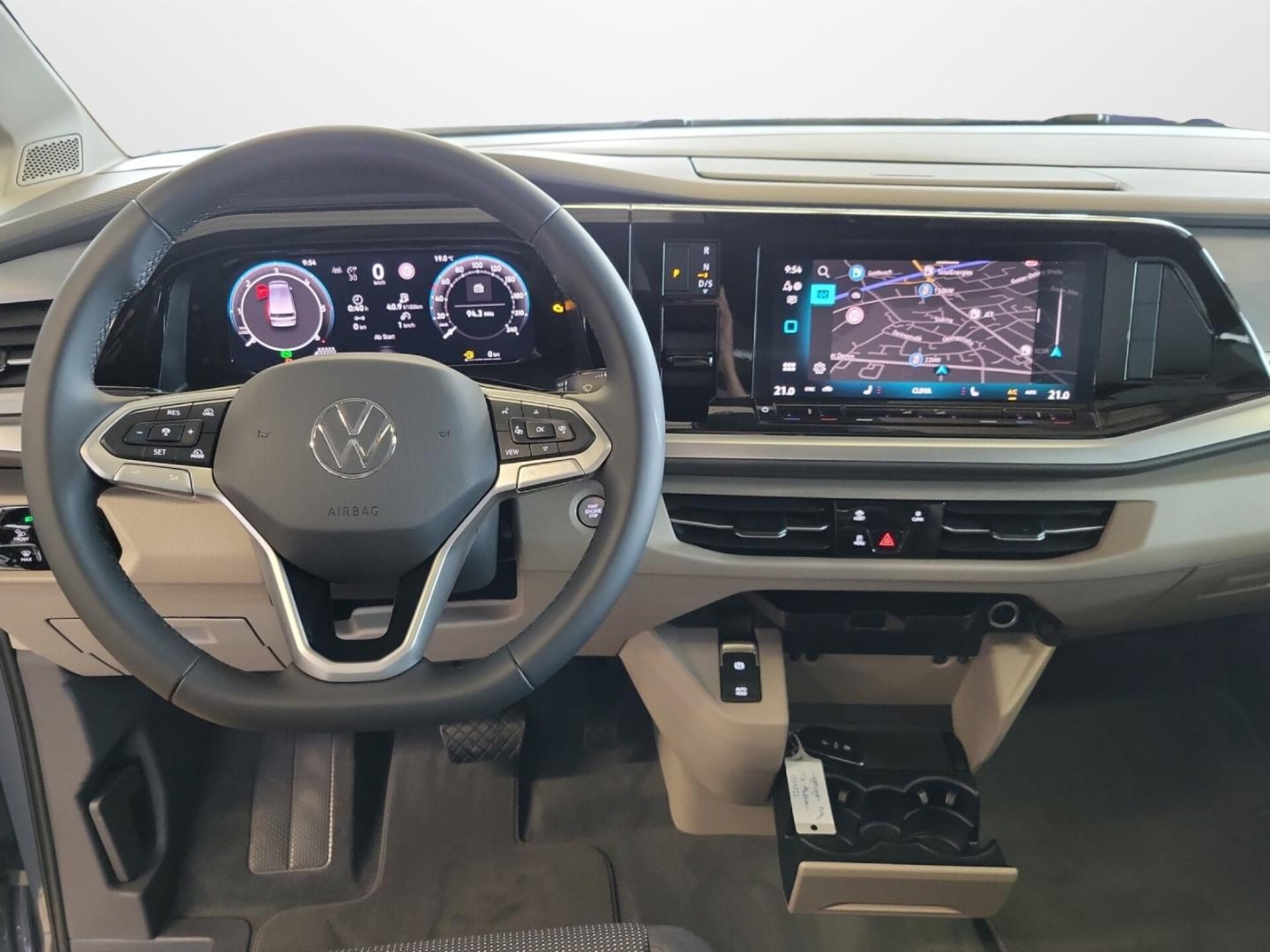 Volkswagen Multivan Life