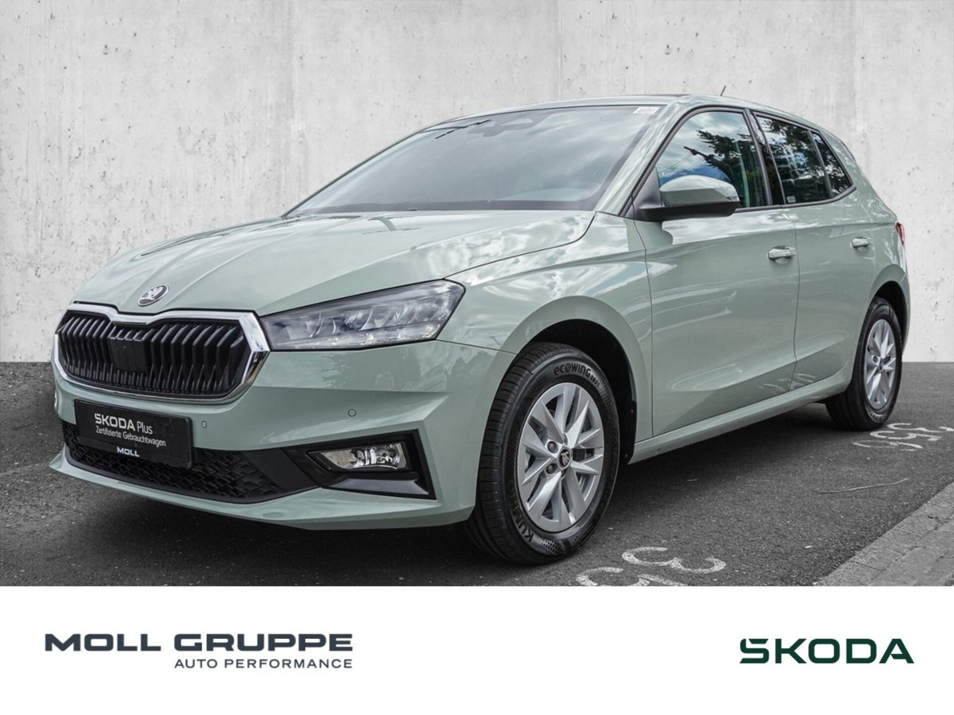Skoda Fabia Selection