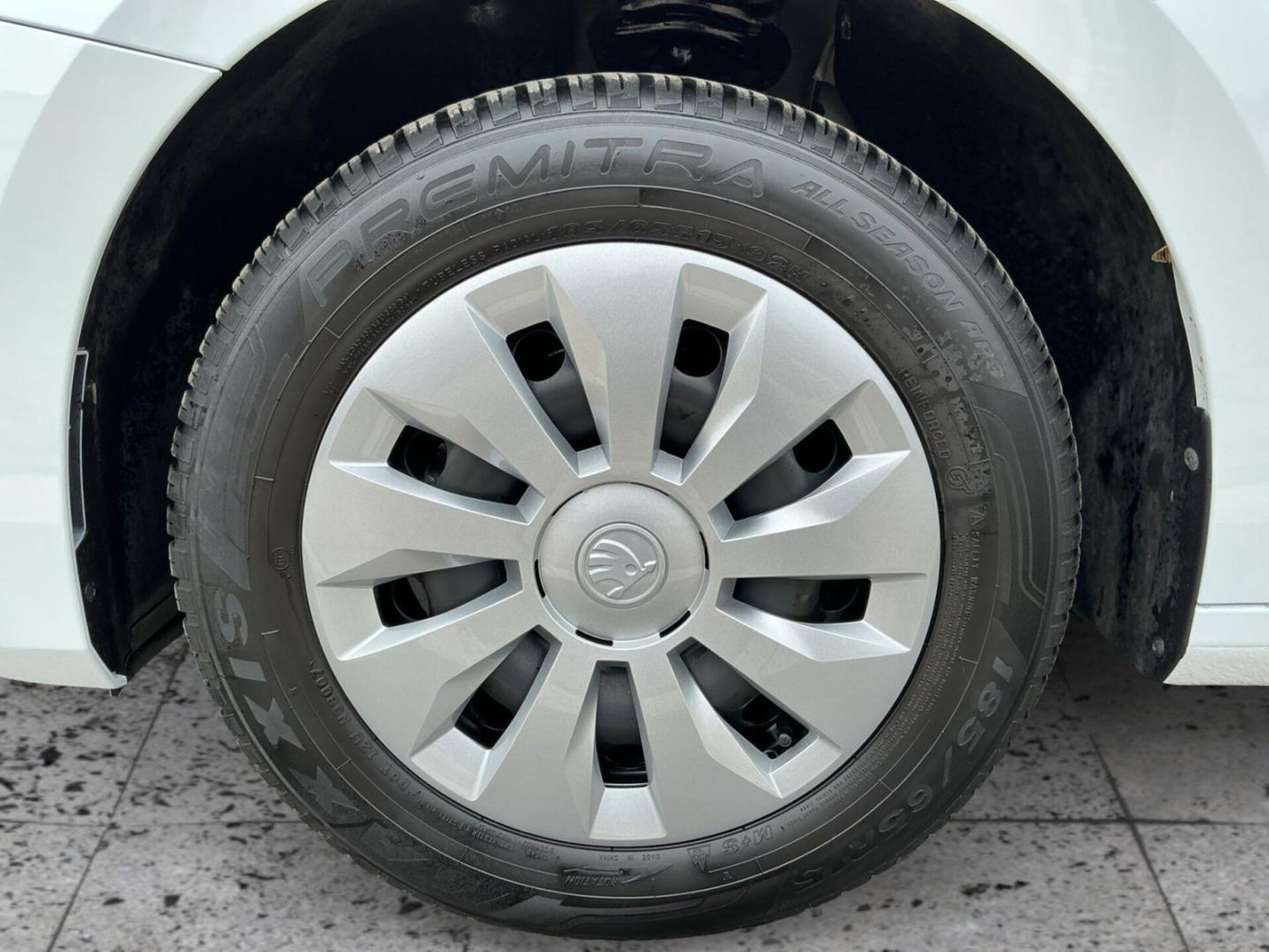 Skoda Fabia Essence