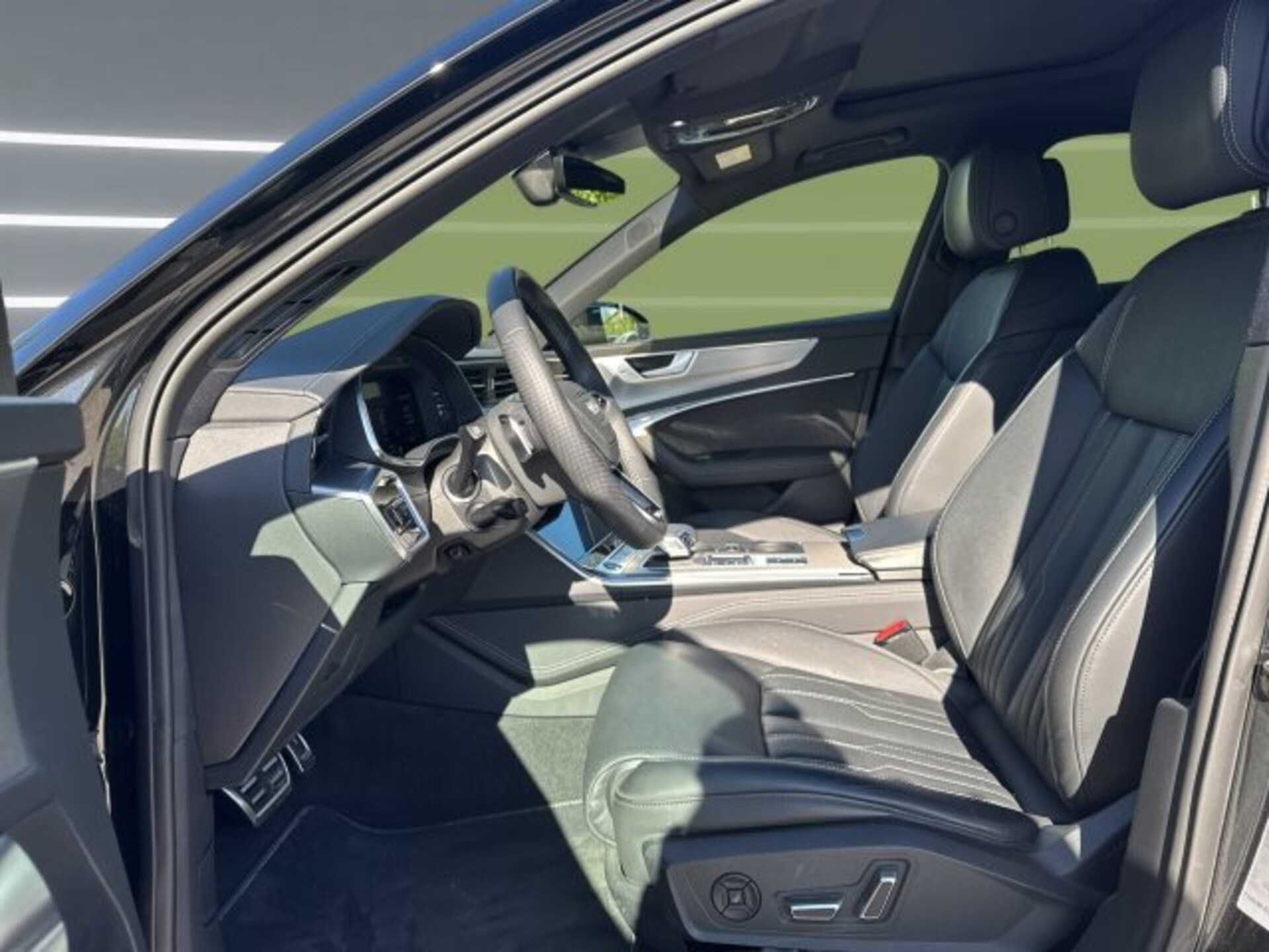 Audi S6 Limousine