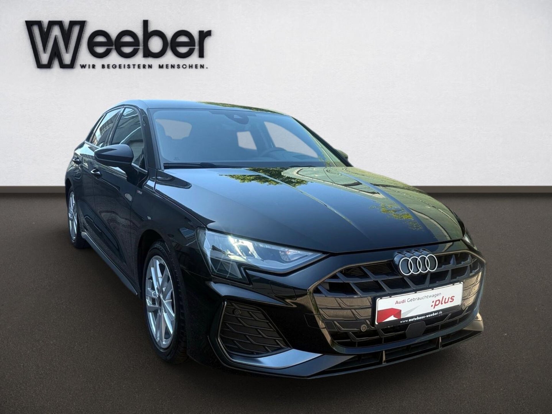 Audi A3 Sportback S line