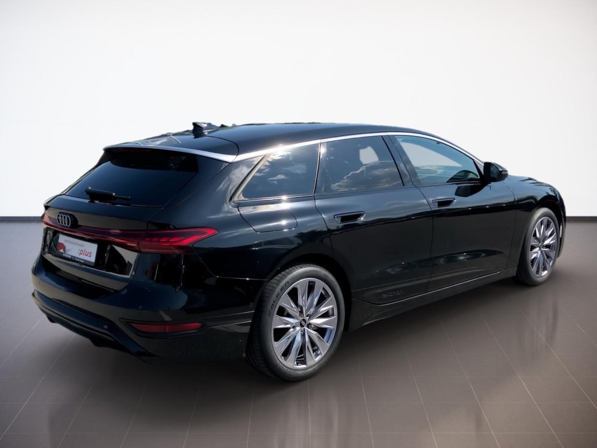 Audi A6 Avant e-tron