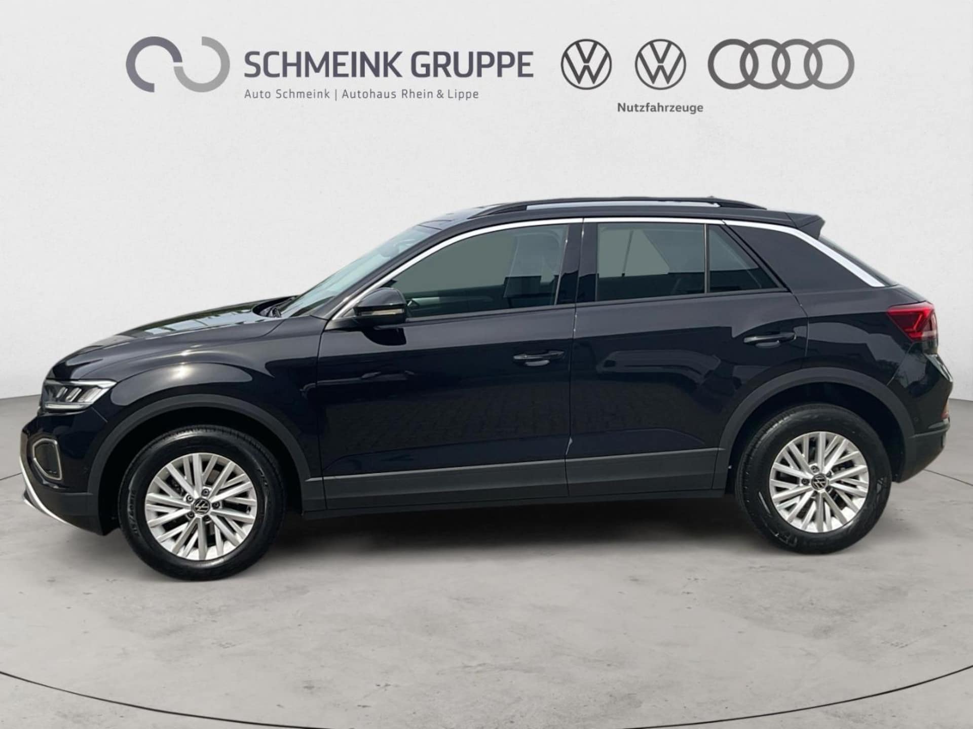 Volkswagen T-Roc Life