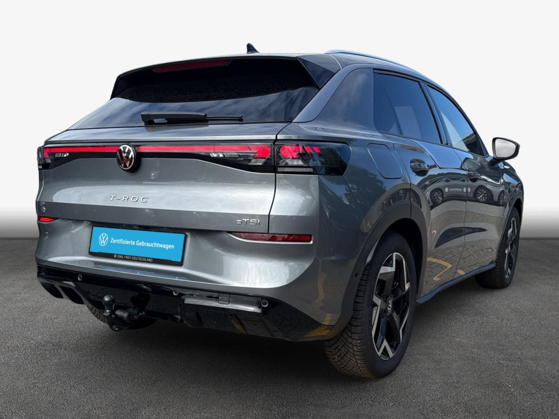 Volkswagen T-Roc R-Line