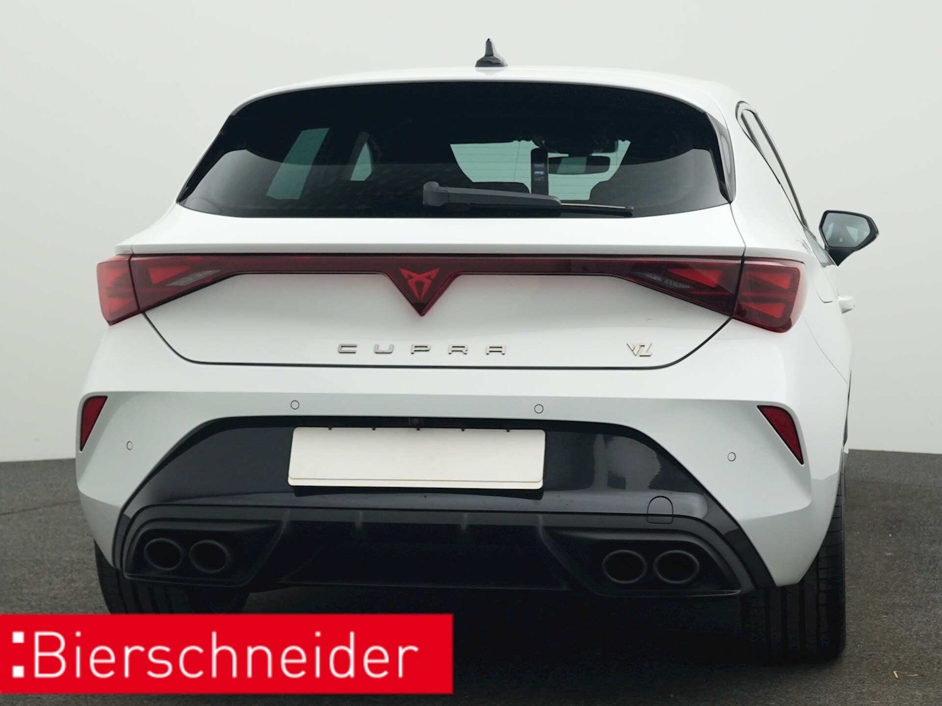 CUPRA Leon VZ