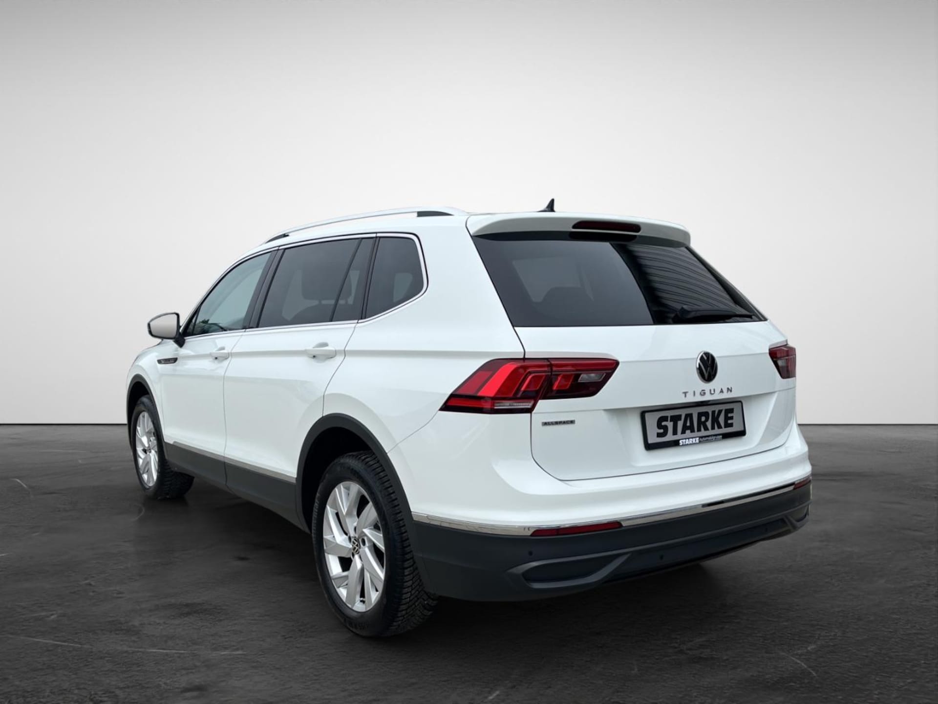 Volkswagen Tiguan Allspace Life