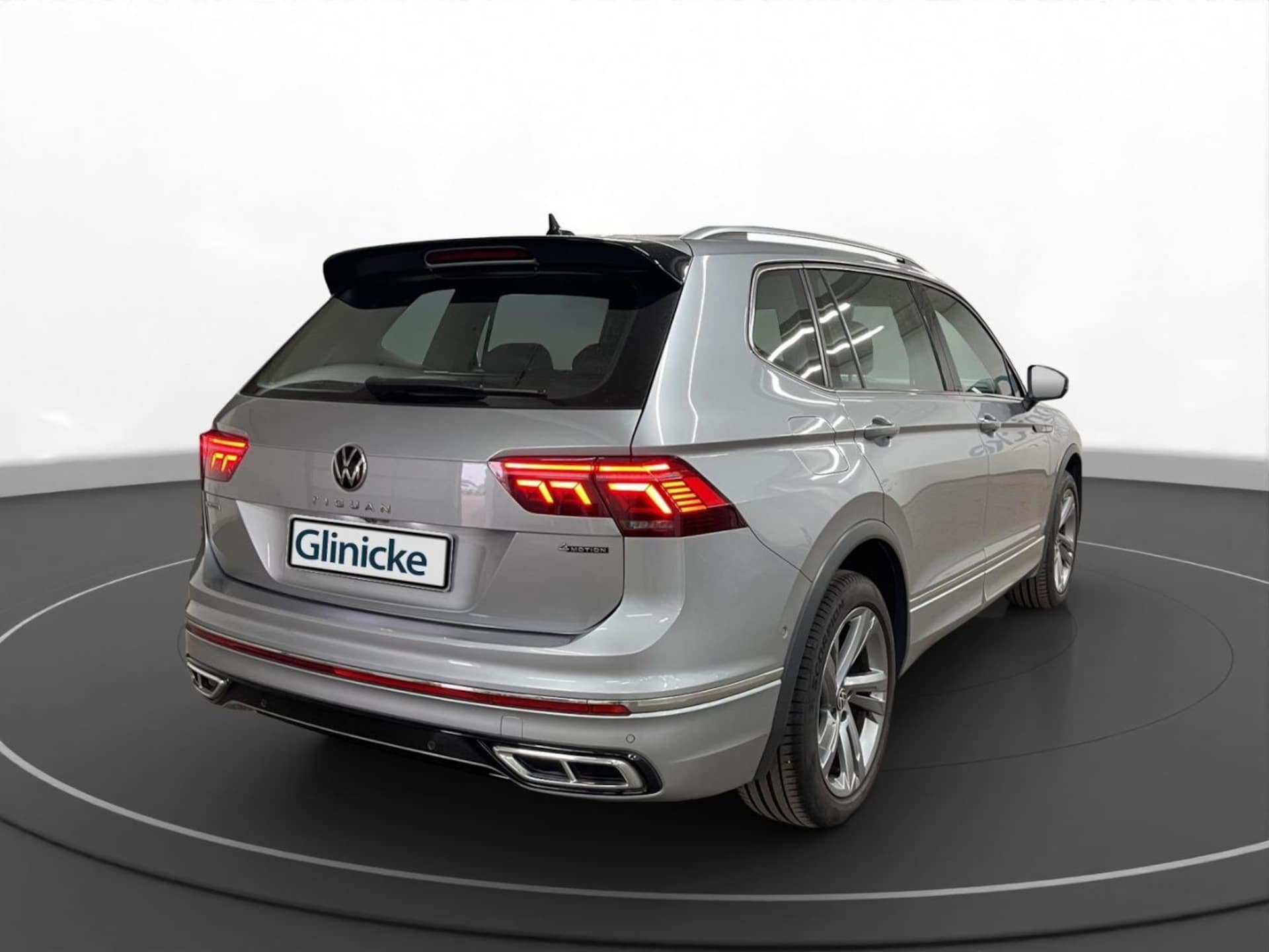 Volkswagen Tiguan Allspace R-Line