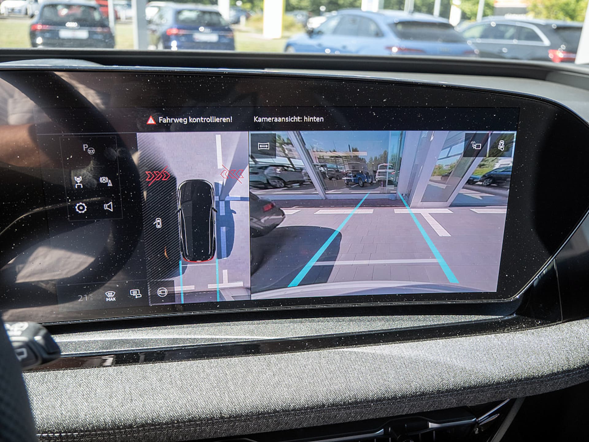 Audi Q6 SUV e-tron