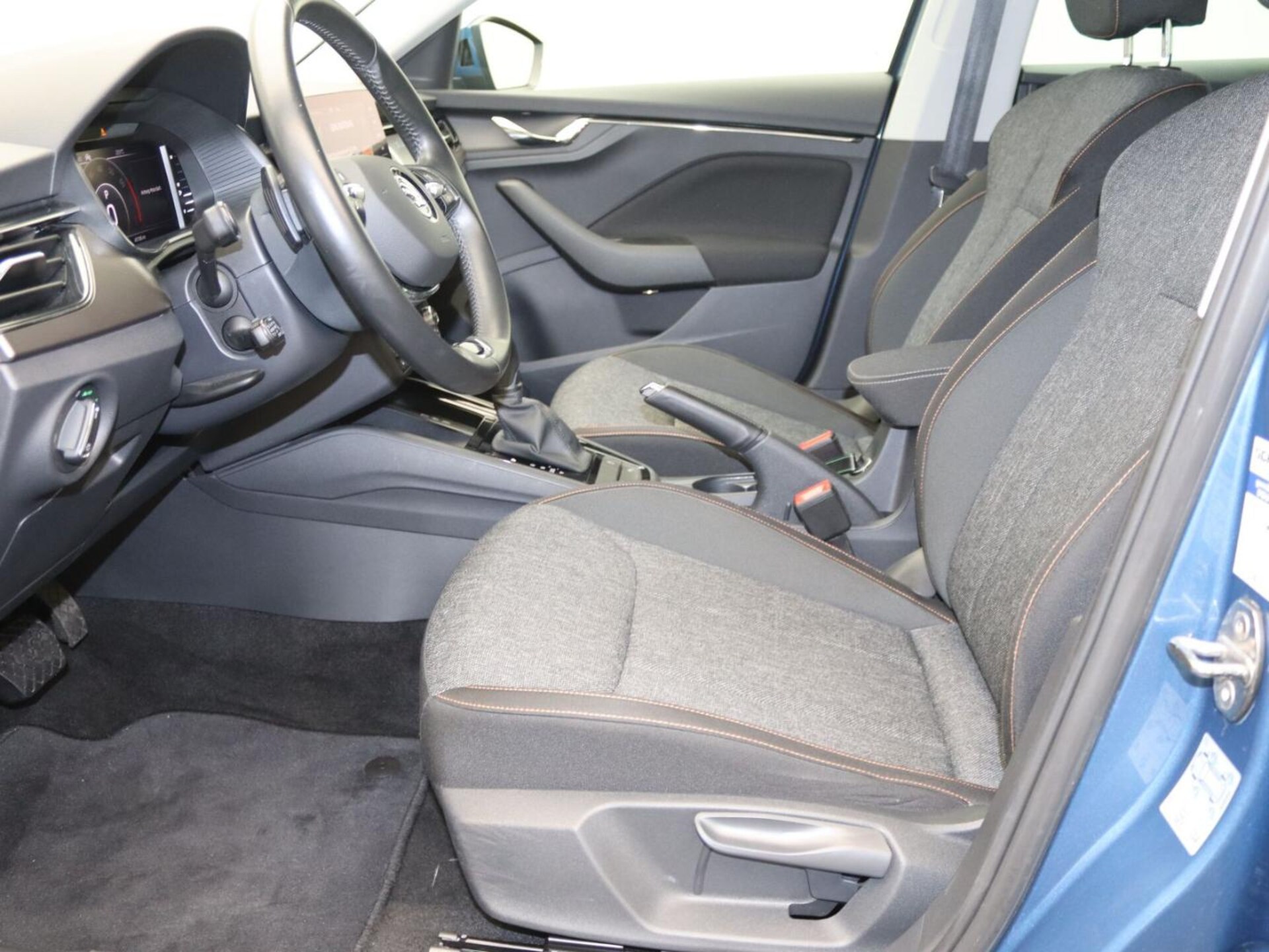 Skoda Scala CLEVER