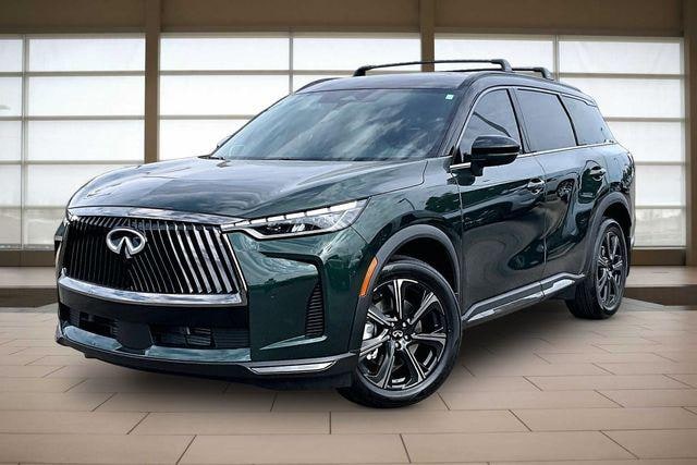 2026 Infiniti QX60