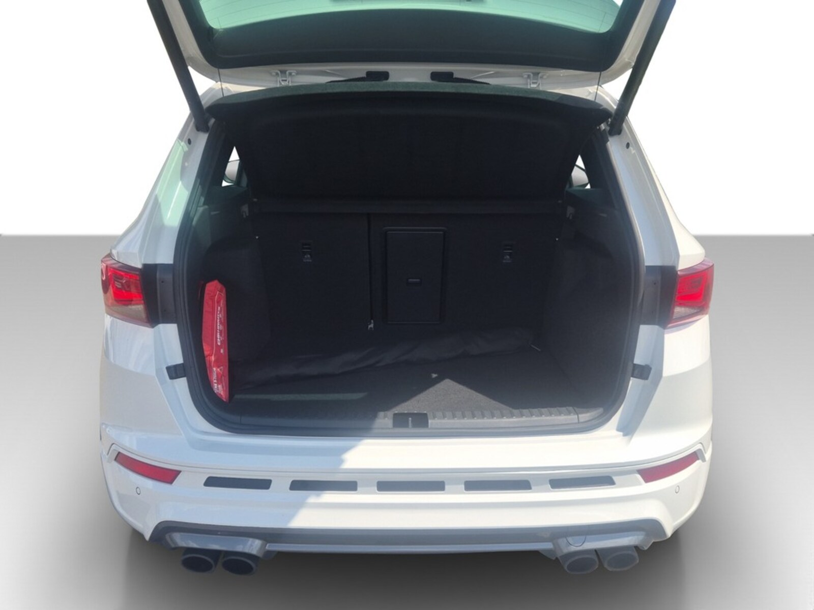 CUPRA Ateca – Bild 10
