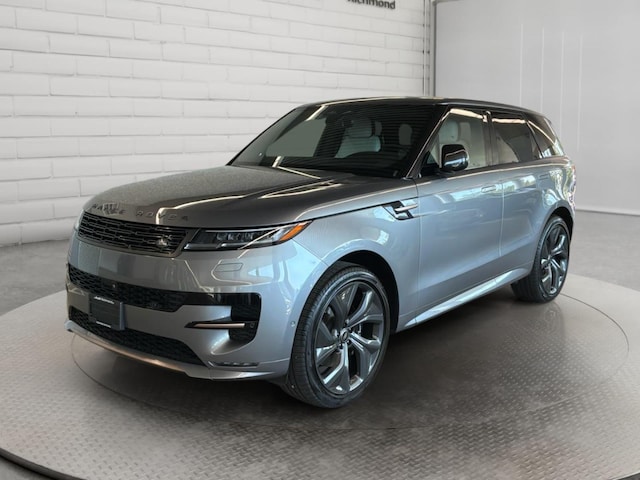 2024 Land Rover Range Rover Sport