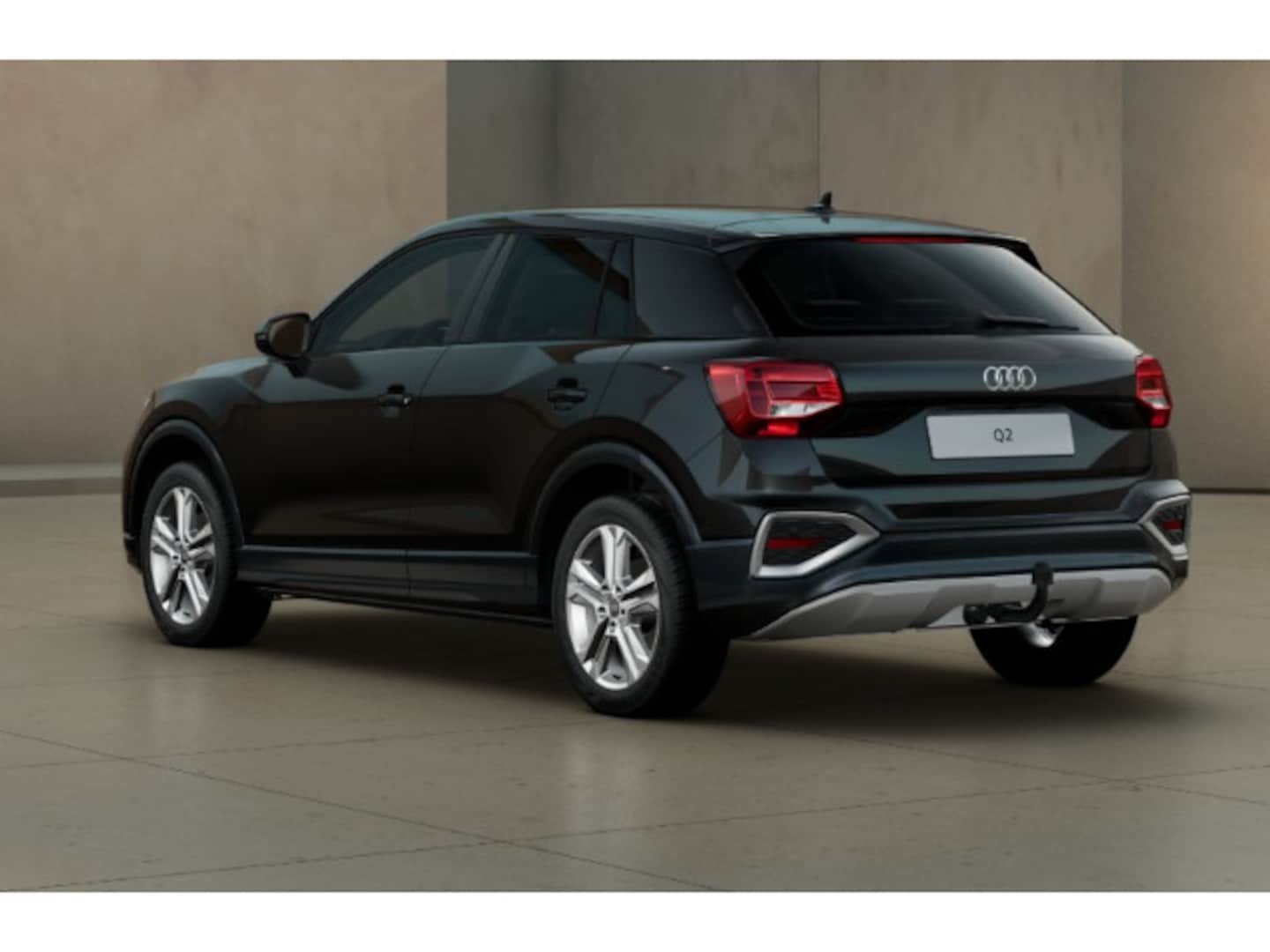 Bild über Audi Q2 advanced 30 TFSI Schaltgetriebe - für weitere Informationen kontaktieren Sie den Audi Partner
