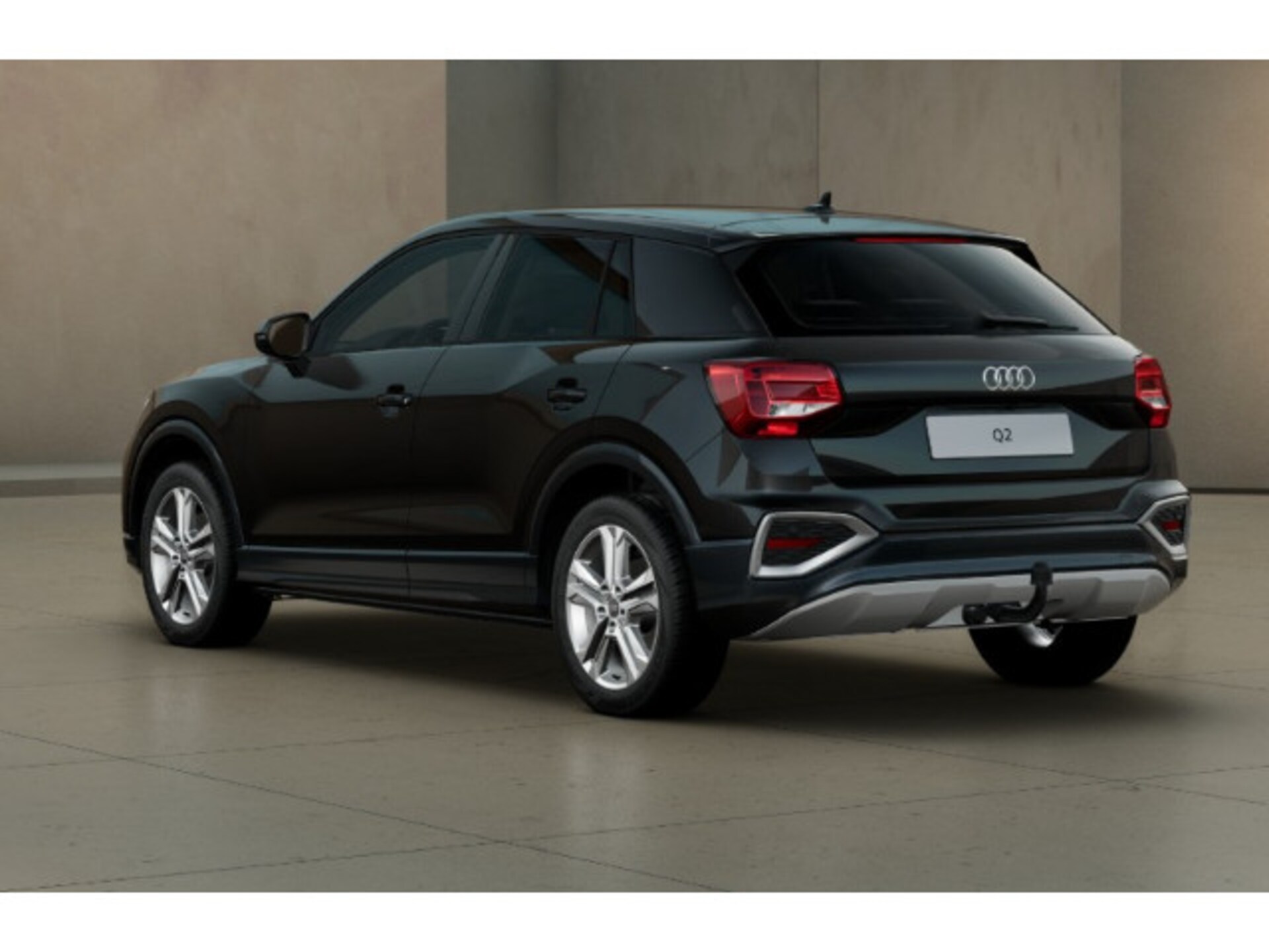 Audi Q2 Advanced