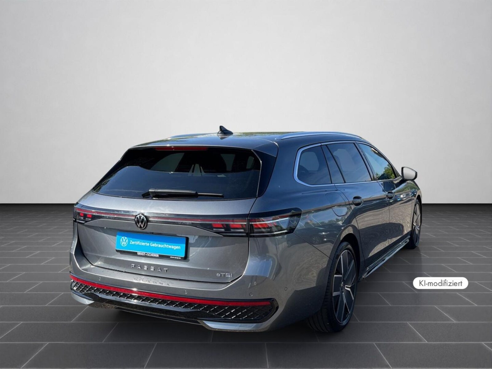 Volkswagen Passat – Bild 2
