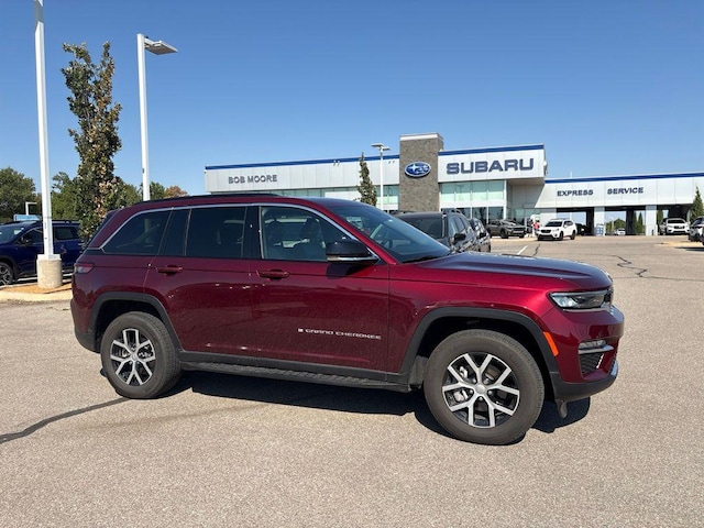 2024 Jeep Grand Cherokee