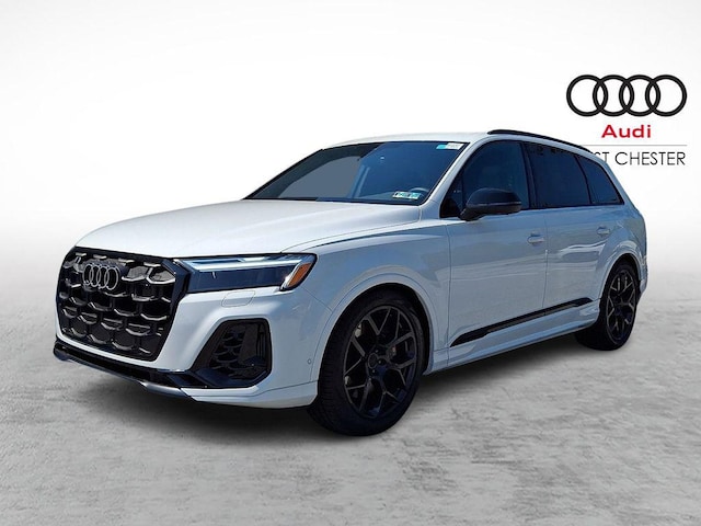 2026 Audi SQ7