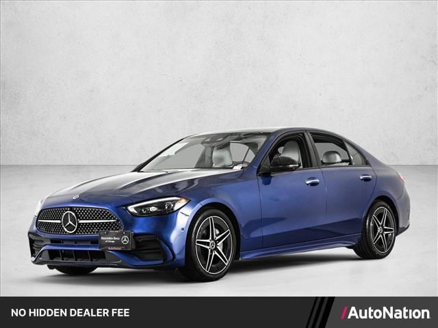 2023 Mercedes-Benz C 300