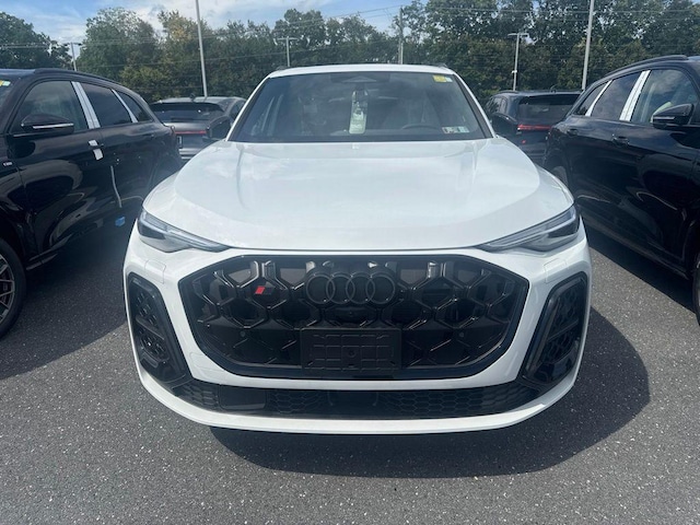 2026 Audi SQ5