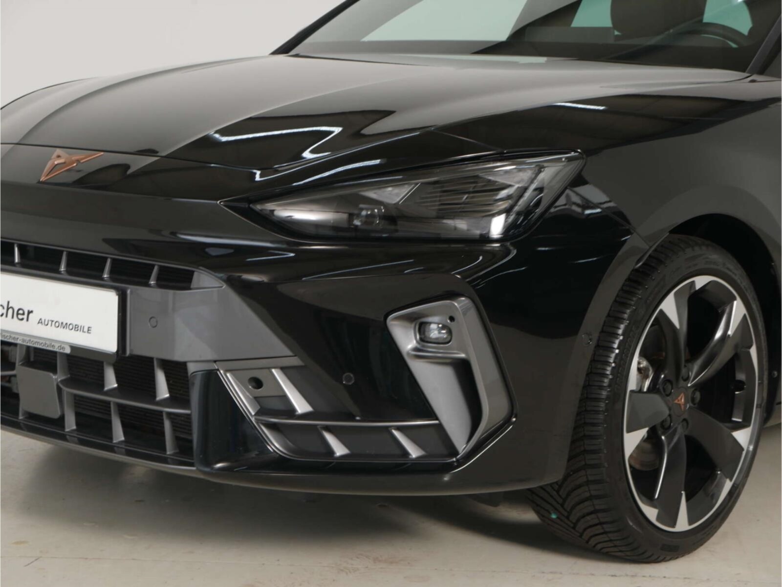 CUPRA Leon Sportstourer – Bild 3
