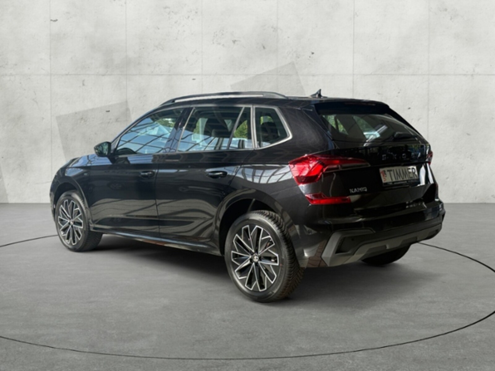 Škoda Kamiq – Bild 5