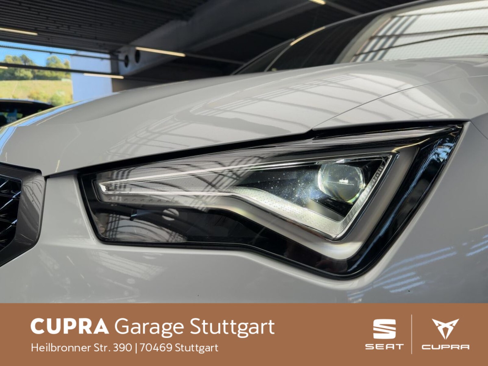 CUPRA Ateca – Bild 13