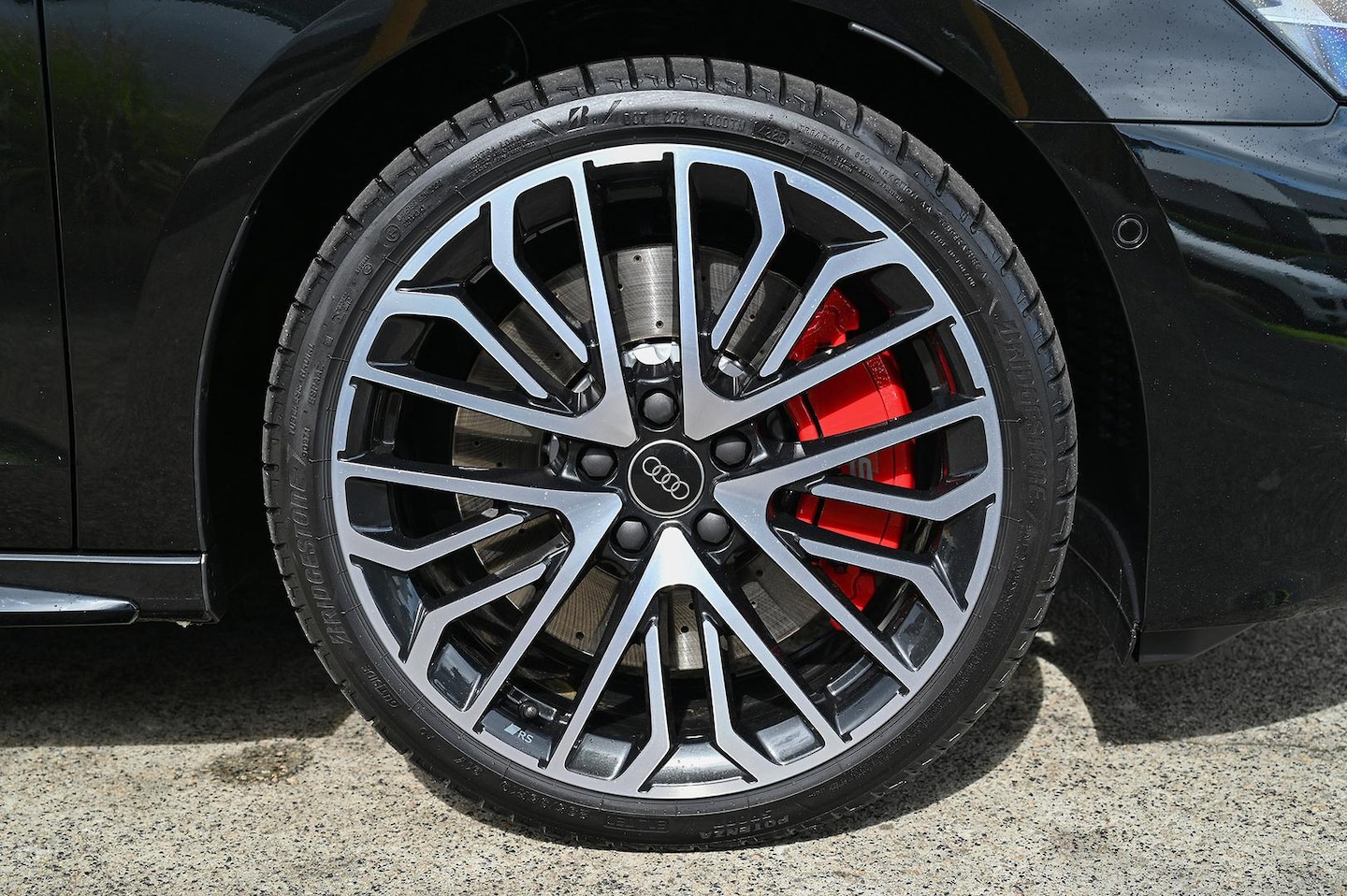 Image about Audi S3 Sportback TFSI quattro S tronic