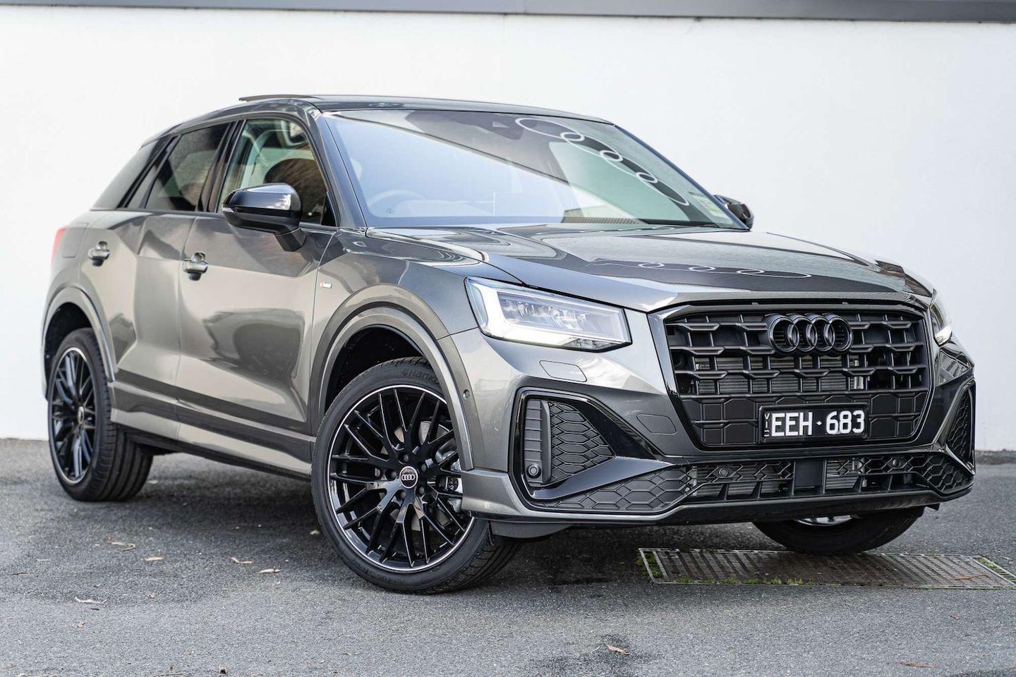 Image about Audi Q2 S line edition TFSI S tronic