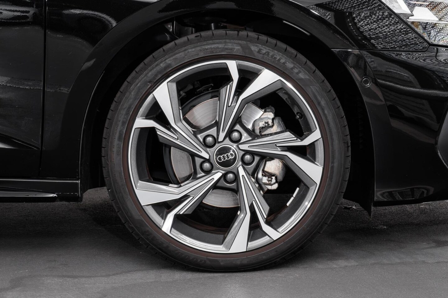 Image about Audi A3 Sportback TFSI S tronic