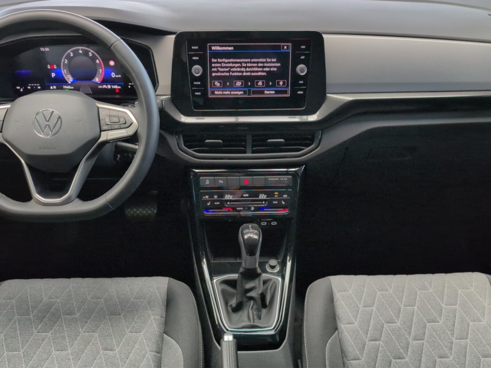 Volkswagen T-Cross – Bild 13