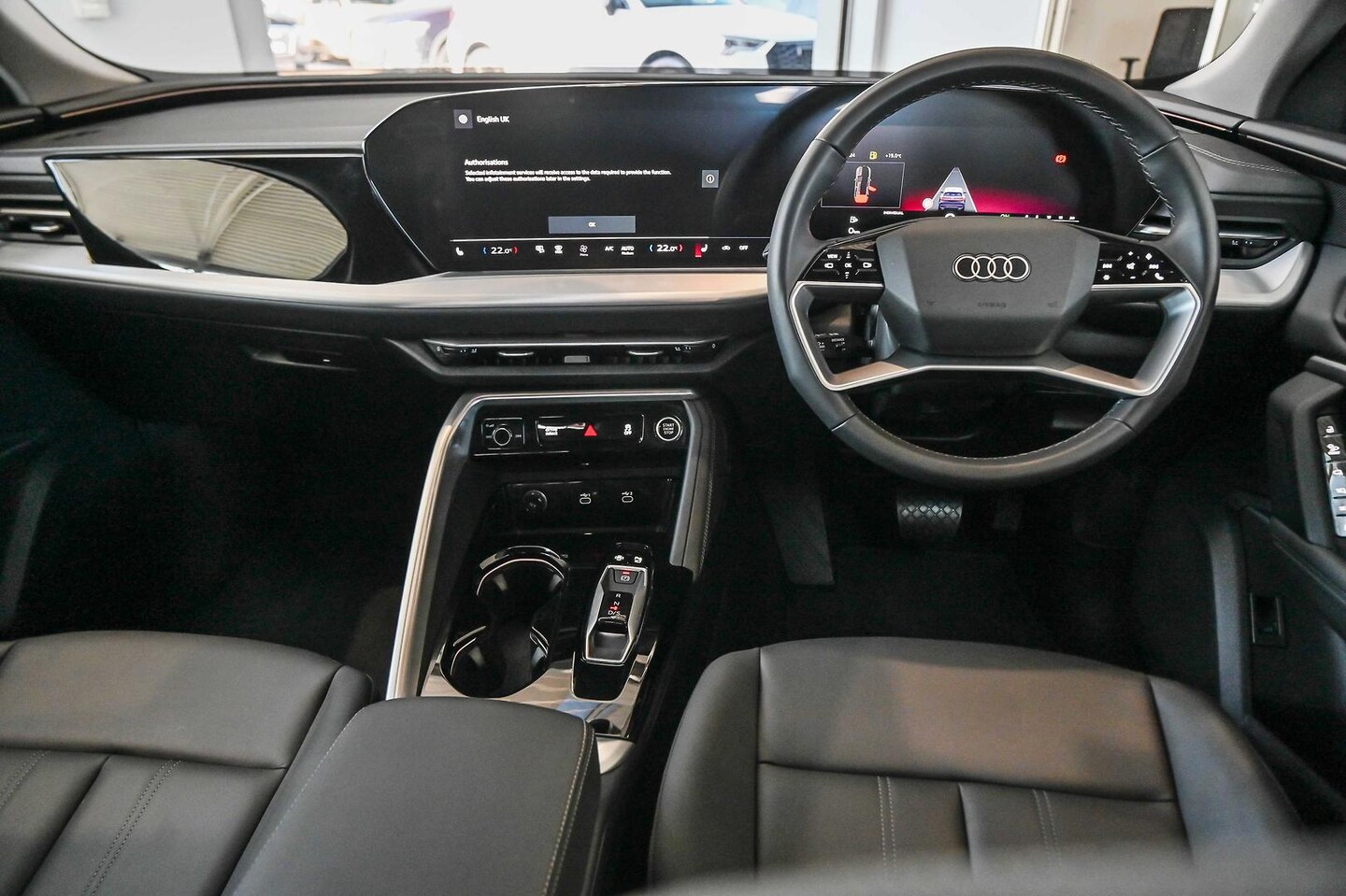 Image about Audi Q5 Sportback TFSI 150 kW