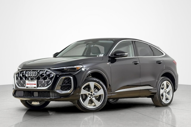 Photo of 2026 Audi Q5 Sportback 