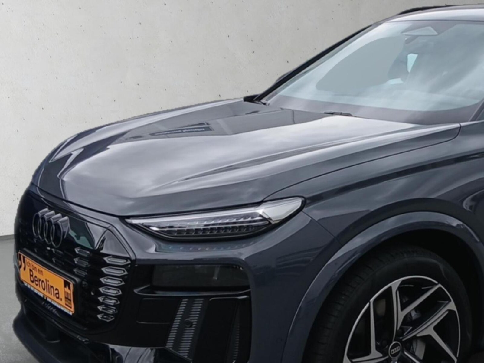 Audi Q6 e-tron – Bild 8