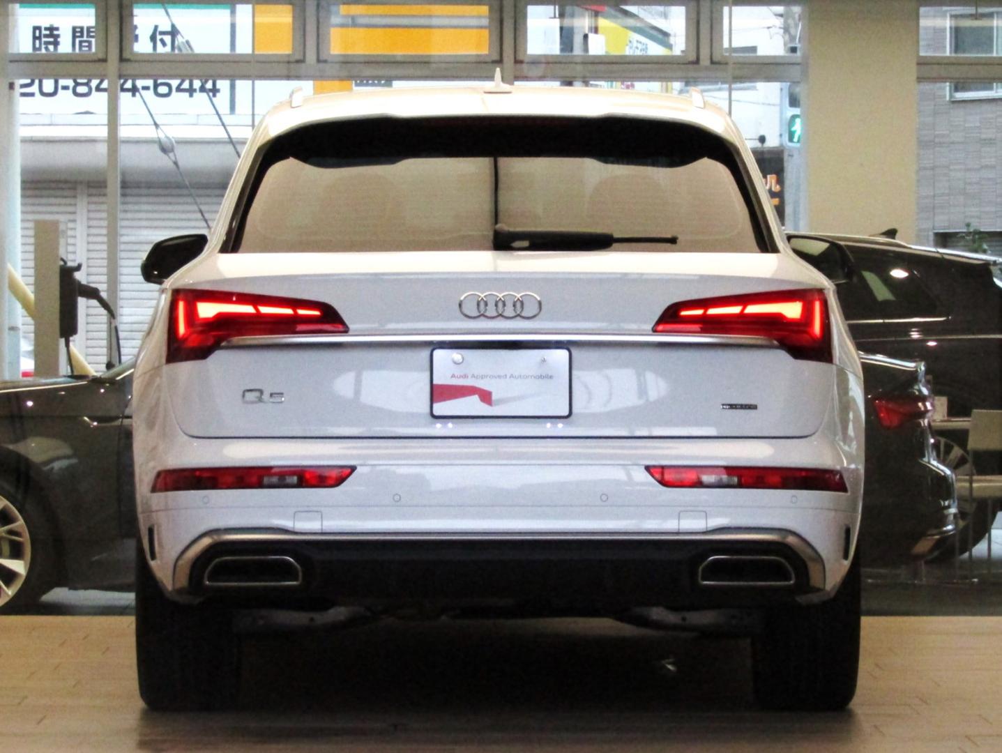 Image about Audi Q5 40 TDI quattro S line 150(204) kW(PS) S tronic