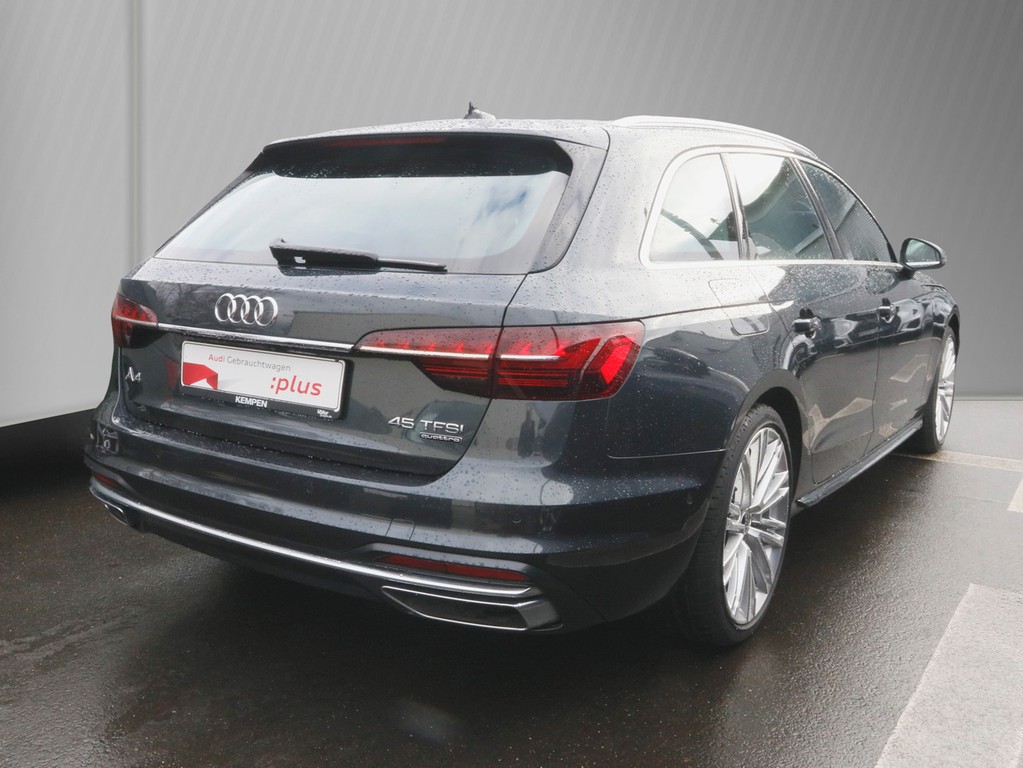 Image about Audi A4 Avant advanced 45 TFSI quattro S tronic