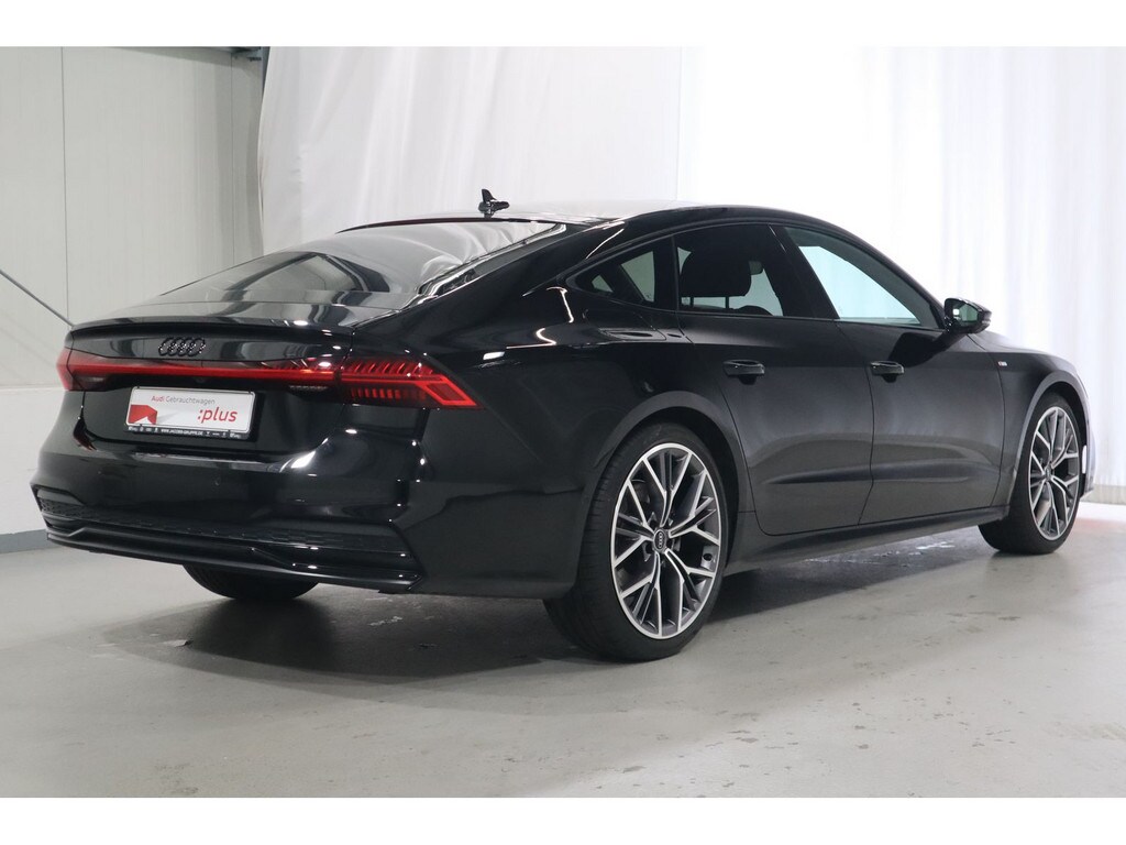 Image about Audi A7 Sportback 45 TFSI S tronic