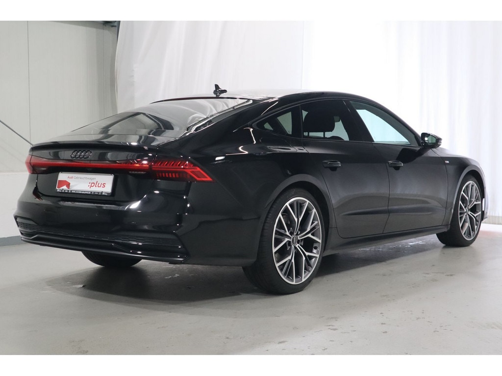 Image about Audi A7 Sportback 45 TFSI S tronic
